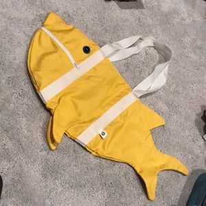 Shark Duffel Bag